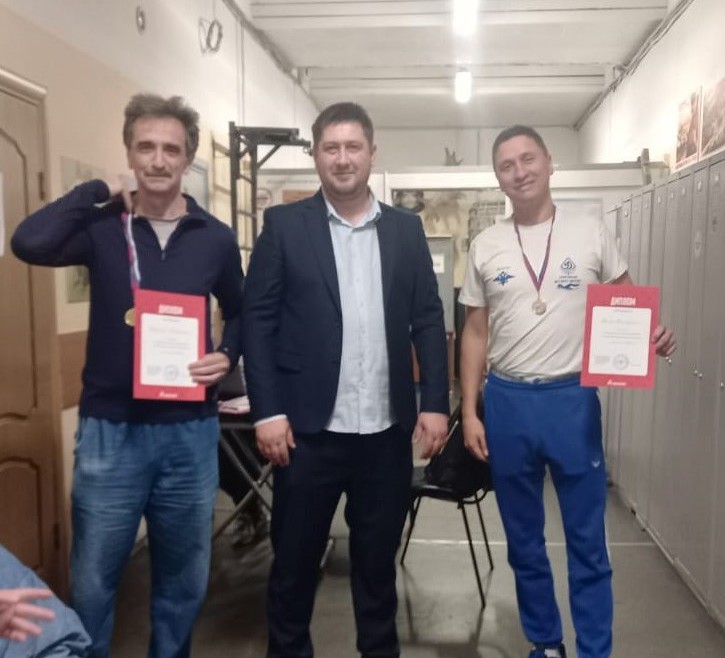 Команда Проспекта Вернадского заняла I место в Окружных финальных соревнованиях по стрельбе из пневматической винтовки.