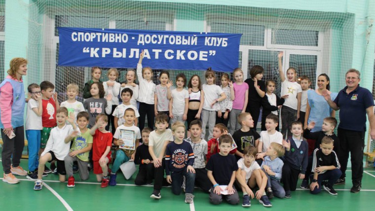 Филиал СДК «Крылатское» провёл турнир по настольным играм.