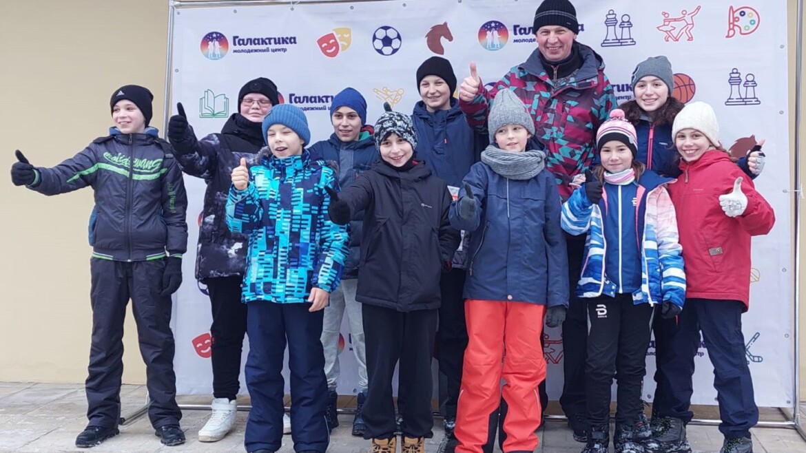 Филиал ПМЦ «Диалог» провел соревнования по фрироуп.