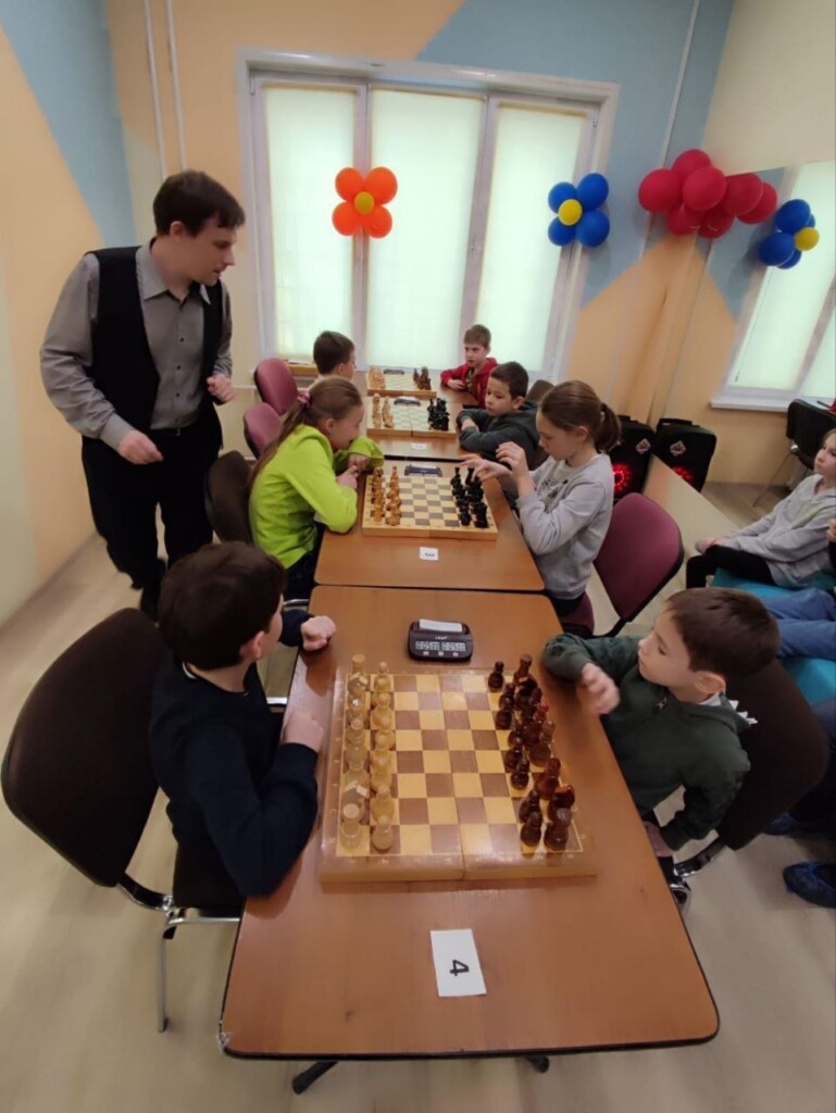 В филиале ЦДиТ «Огонек» прошел Блицтурнир по быстрым шахматам.