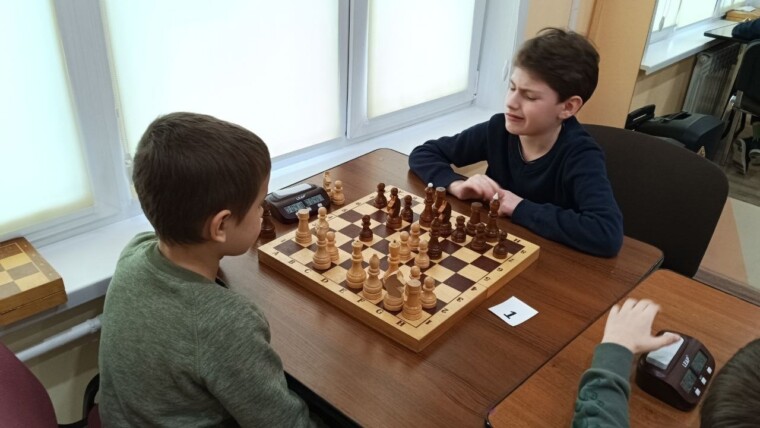 В филиале ЦДиТ «Огонек» прошел Блицтурнир по быстрым шахматам.