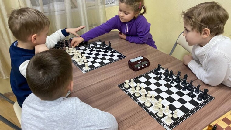 В филиале ЦДСМ «Астра» прошёл шахматный турнир.