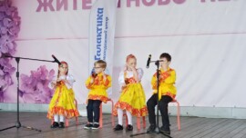 В Ново- Переделкино прошло мероприятие посвященное Международному дню культуры.