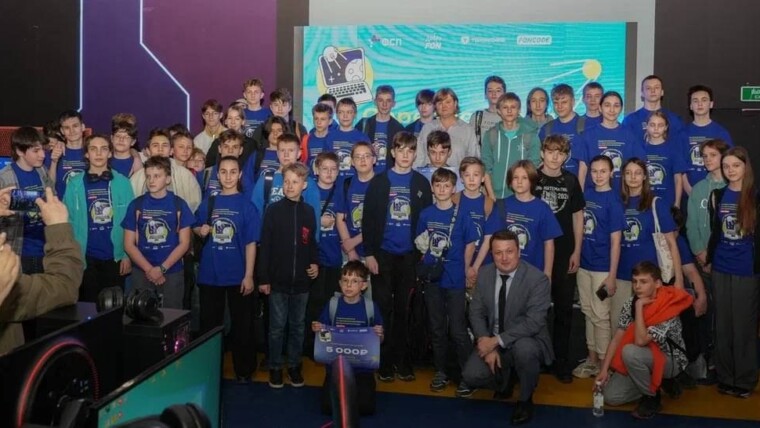 Филиал «Тропарево-Никулино» принял участие в организации Городского мероприятия по спортивному программированию.