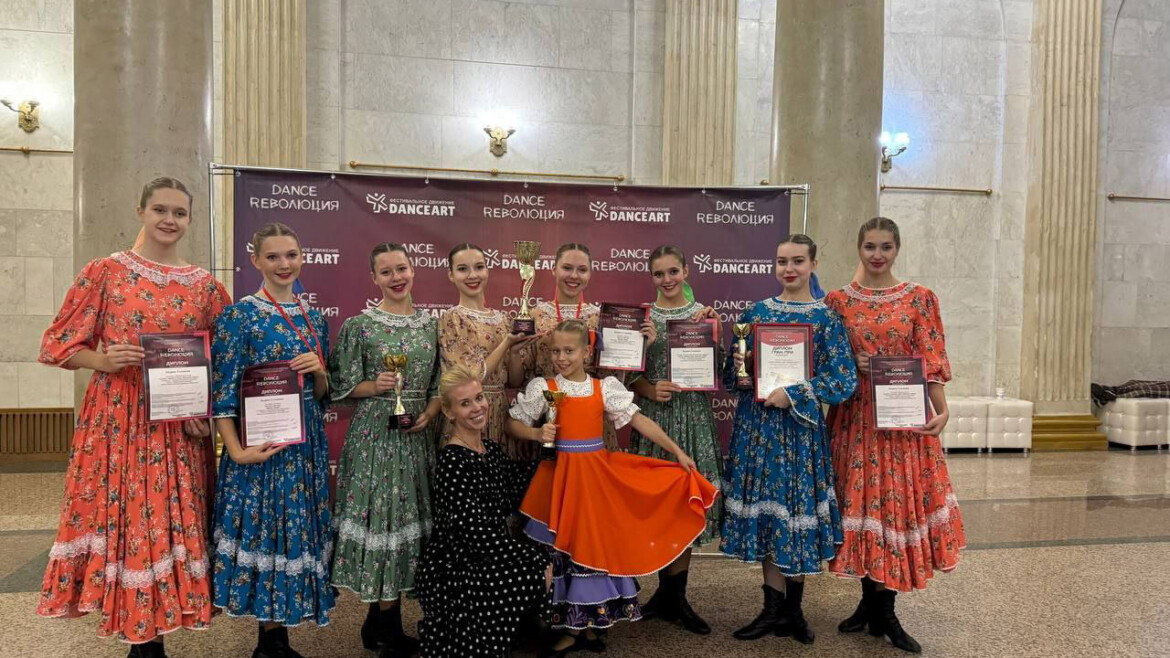 "Марусины забавы" покорили Минск!